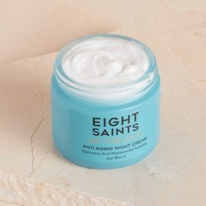 Eight Saints Up the Anti Night Cream Natural Nighttime 2oz Full Size New BNIB